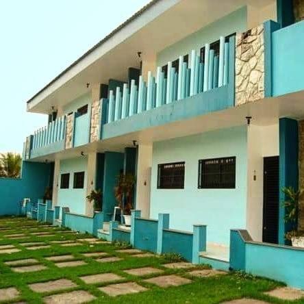 Pousada Nova Catavento Caraguatatuba Ngoại thất bức ảnh