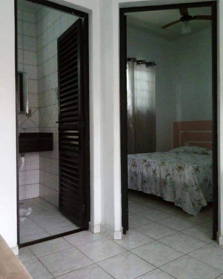 Pousada Nova Catavento Caraguatatuba Ngoại thất bức ảnh