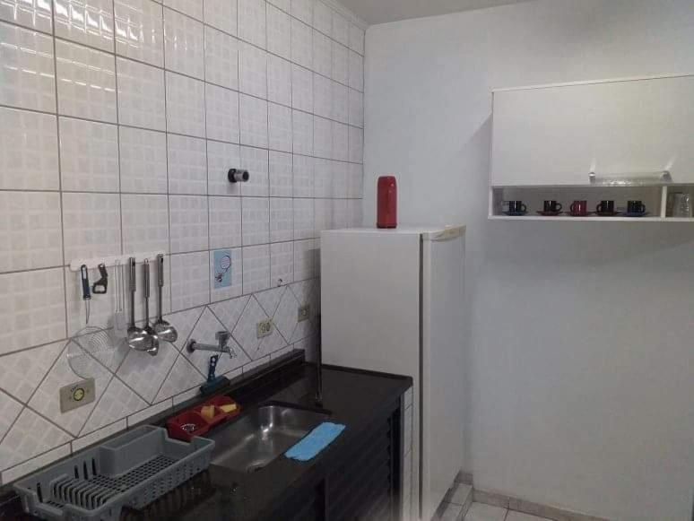 Pousada Nova Catavento Caraguatatuba Ngoại thất bức ảnh