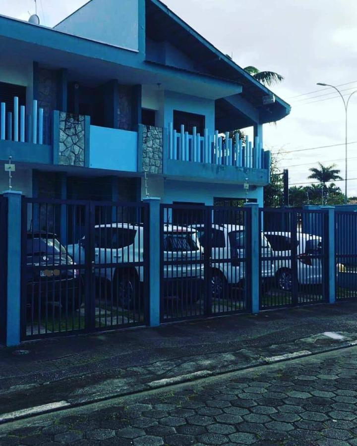 Pousada Nova Catavento Caraguatatuba Ngoại thất bức ảnh